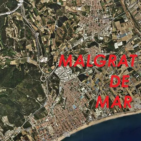 Apartment Eivissa Malgrat de Mar
